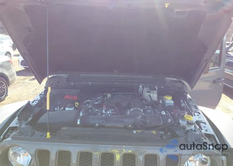 2023 Jeep Wrangler 2-Door Rubicon 4X4 z USA, uszkodzony, nr VIN 1C4HJXCG3PW532948